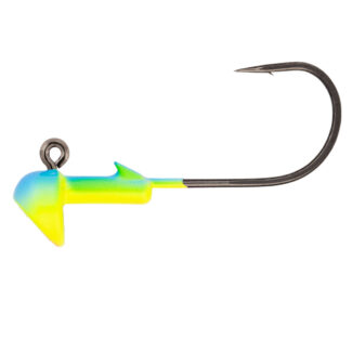 NORTHLAND TUNGSTEN STAND-UP 1/4OZ 1/0 HOOH PARROT