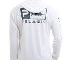 PELAGIC HOODIE LÉGER MANCHES LONGUES AQUATEK