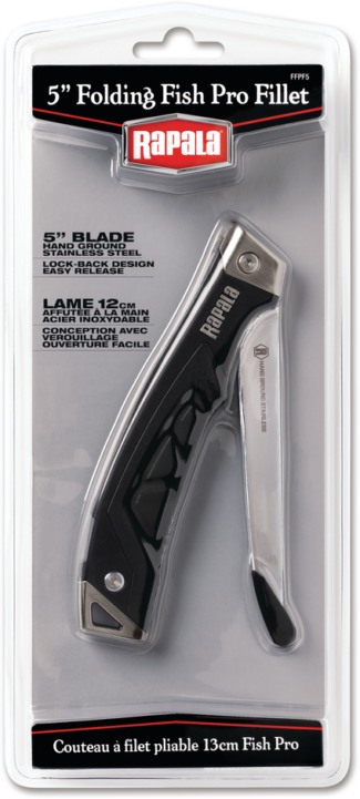 RAPALA Folding Fish Pro Fillet 5po