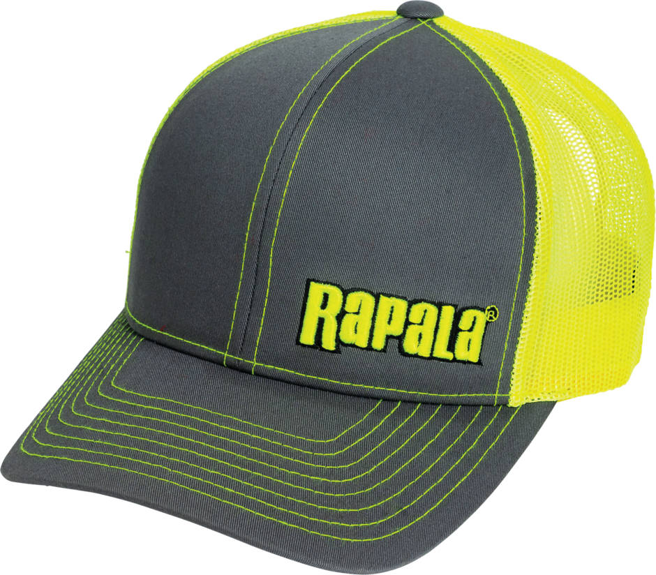 Fish U Cap - Green – Image 2