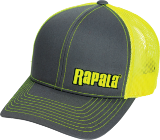 Fish U Cap - Green