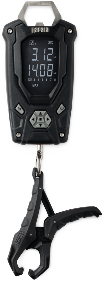 RAPALA High Contrast Digital Scale 50 lb. – Image 3