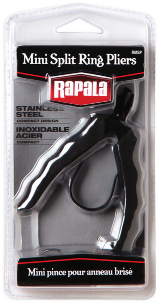 RAPALA Mini Split Ring Pliers
