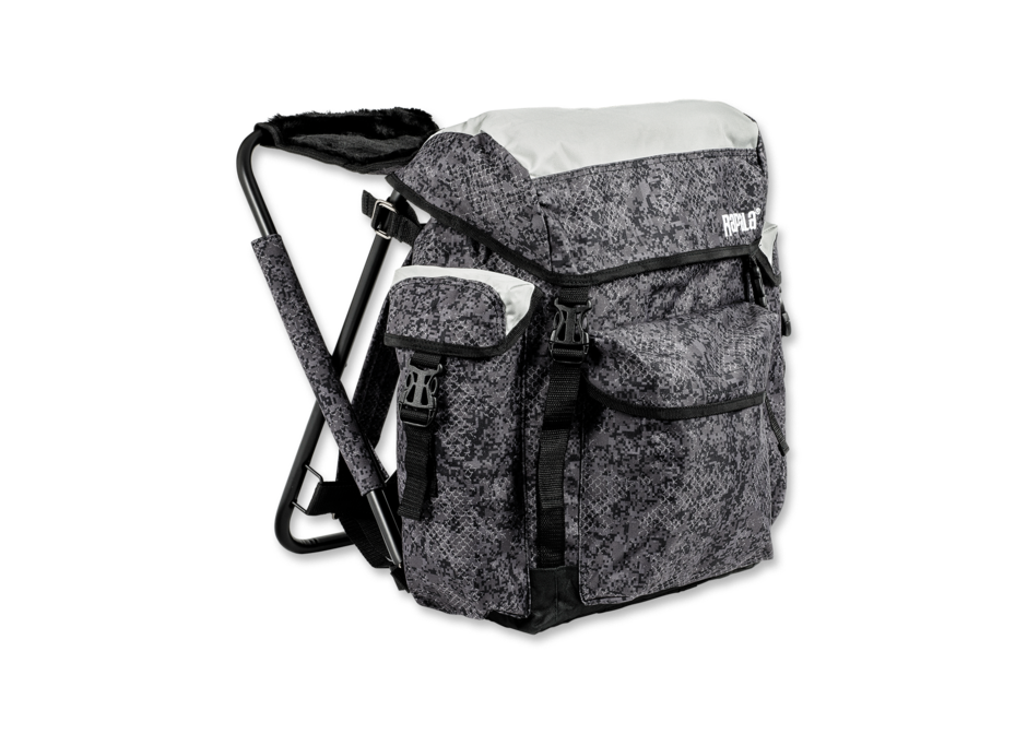 RAPALA Sportsman's 30 Chair Pack - Digi Camo