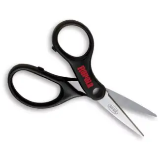 RAPALA Super Line Scissors - Black -