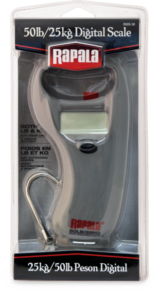 RAPALA Digital Scale 50 lb.