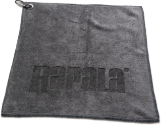 Rapala Fish Towel Grey