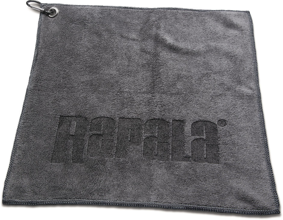 Rapala Fish Towel Grey