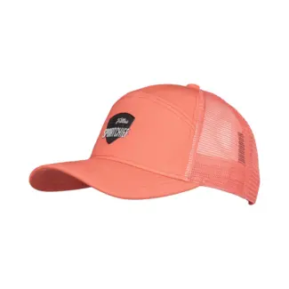 SPORTCHIEF CASQUETTE CORAIL FILLES DE BOIS FEMME