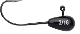 VMC Finesse Tube Jg 3/16 Black