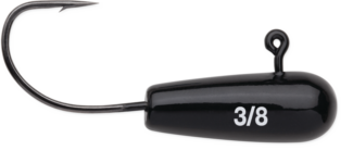 VMC Finesse Tube Jig 3/8 Black