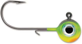 VMC Neon Moon Eye Jig 1 Firetiger