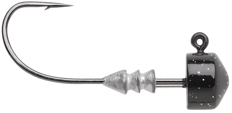 VMC Ned Rig Jig 1/4 Black