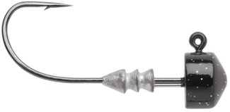 VMC Ned Rig Jig 3/16 Black