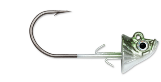 VMC Swimbait Jig 1/4  Shad