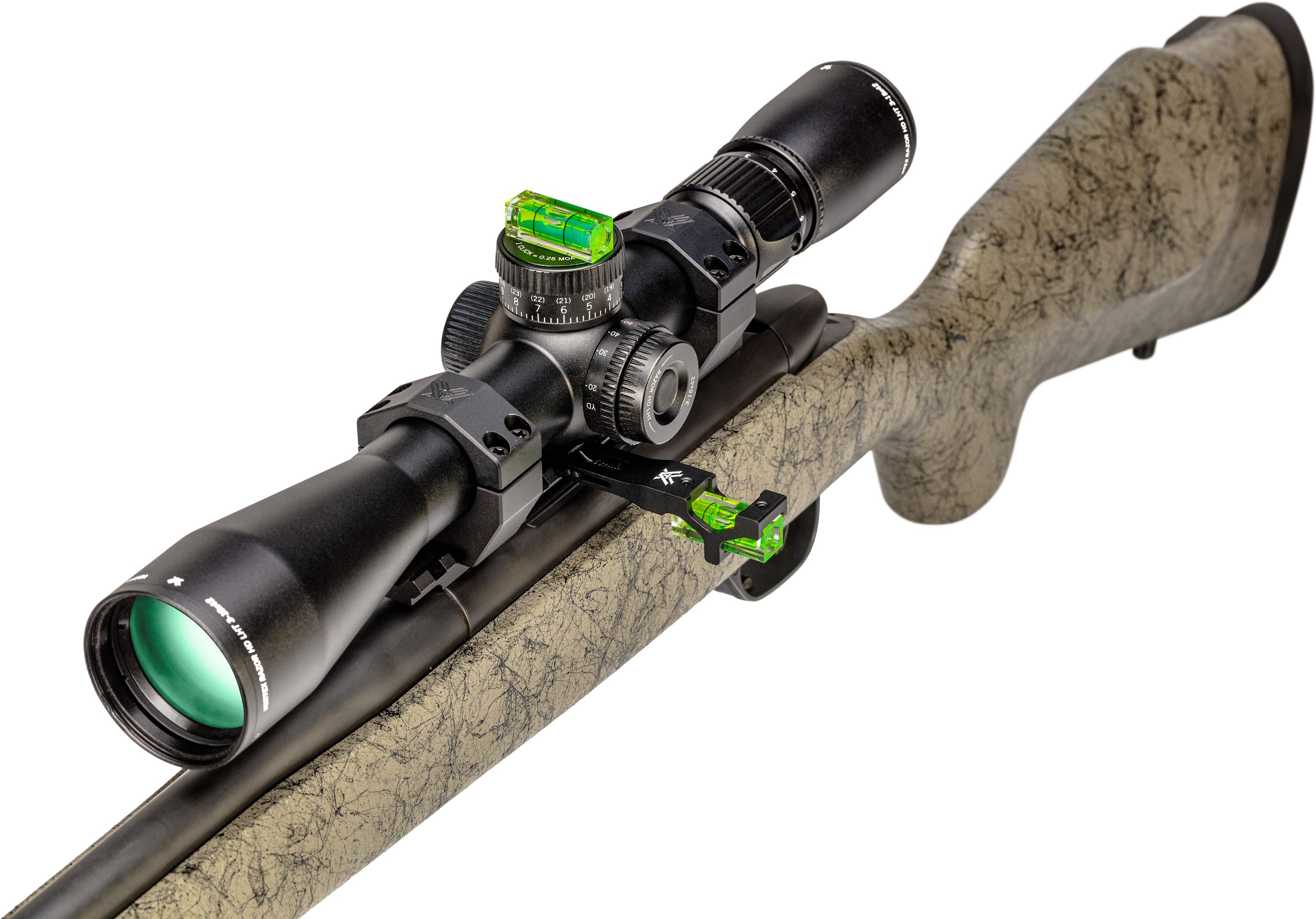 VORTEX Pro Leveling Kit