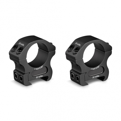 VORTEX Pro Rings 1-Inch Medium 0.95/24.1mm (2 rings)