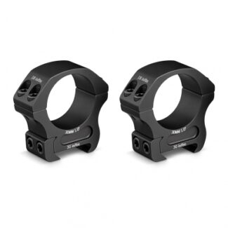 VORTEX Pro Rings 30mm Medium 1.00/25.4mm (2 rings)