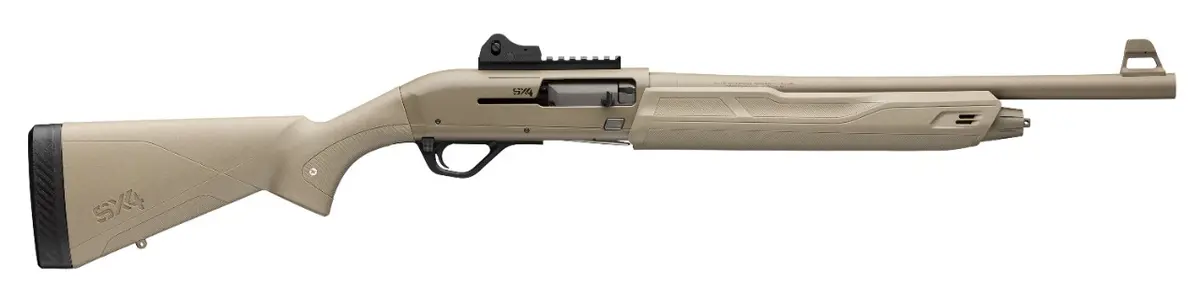 WINCHESTER SX4 DEFENDER FDE 12-3 18INV+