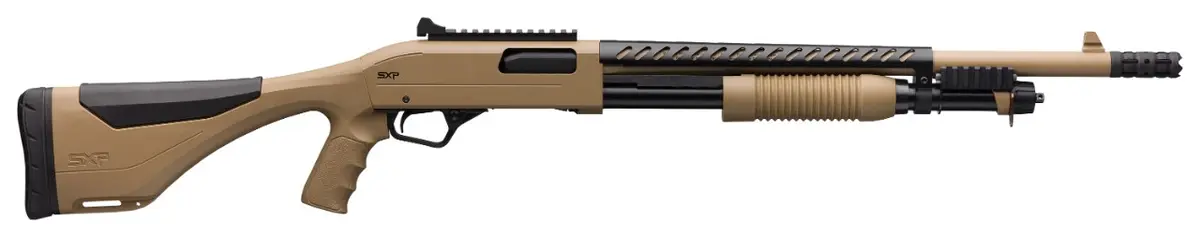 WINCHESTER SXP EXTM DEF FDE 12-3 18INV+1 – Image 2