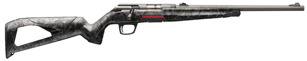 WINCHESTER XPERT FC GRAY SR S 22LR