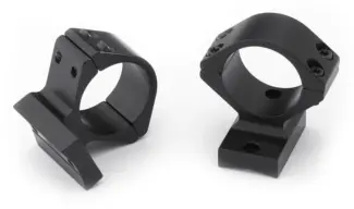 WINCHESTER XPR SCOPE SET LOW 1IN MATTE