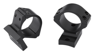 WINCHESTER XPR SCOPE SET MEDIUM 1IN   MATTE