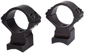 WINCHESTER XPERT INTEGRATED SCOPE RINGS 1