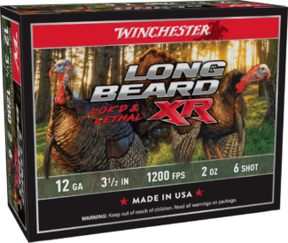 WINCHESTER LONG BEARD XR 3.5 2 OZ NO 6