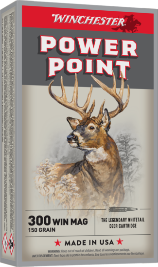 WINCHESTER 300 MAG 150 GRAIN