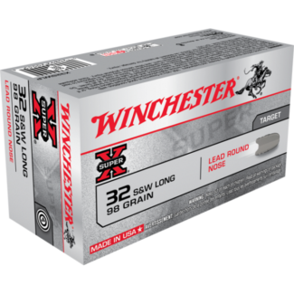 WINCHESTER 32 SW LONG 98 GR