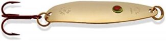 Williams N33G-GOLD Nipigon Spoon 2-1/2po 1/3 Oz Gold Mirror