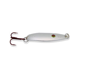 Williams N33S-S Nipigon Spoon 2-1/2po 1/3 Oz Silver Mirror