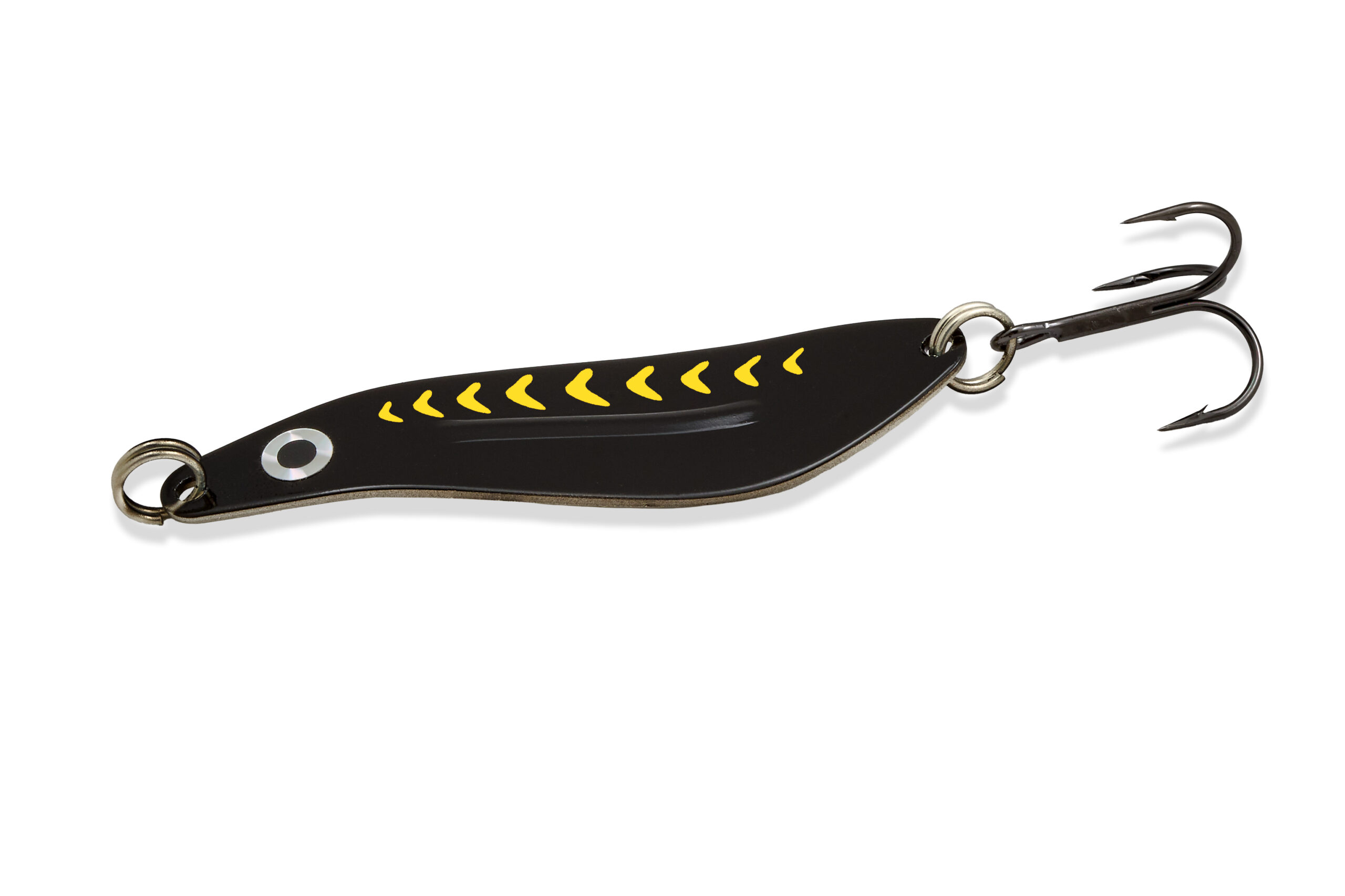 Williams S50BKY-BKY Whitefish S Size 50 Black and Yellow on
