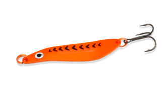 Williams S50COR-COR Whitefish S Size 50, Orange & Black on C