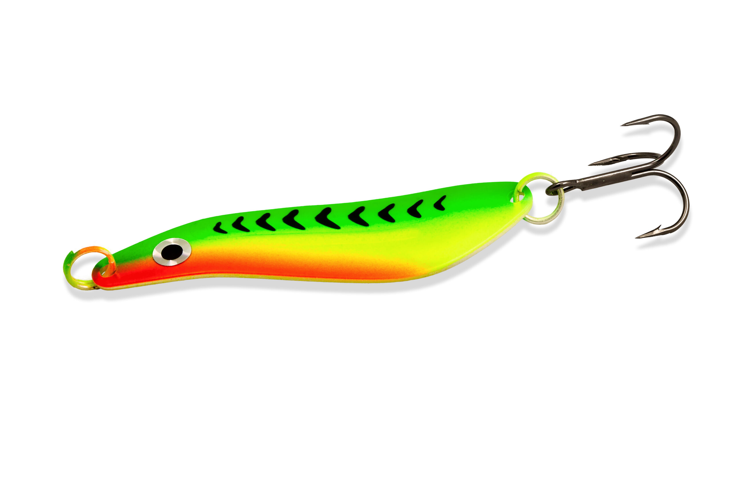 Williams S60FT-FT Whitefish S Size 60 Firetiger on Silver