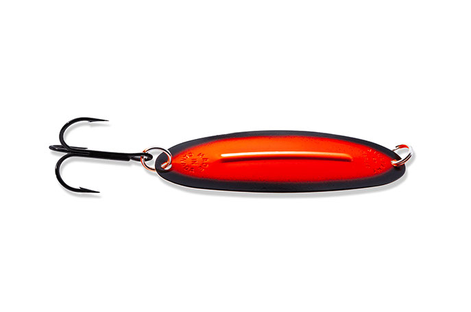 Williams W40HO-HO Small Wabler Spoon 2-1/4po 1/4oz Halo Ora