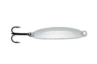 Williams W40SN-SN Small Wabler Spoon 2-1/4po 1/4oz Silver Nu