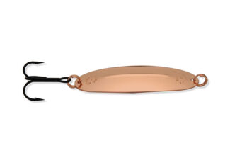 Williams W50COP-COP Medium Wabler Spoon 2-5/8po 1/2oz Copper