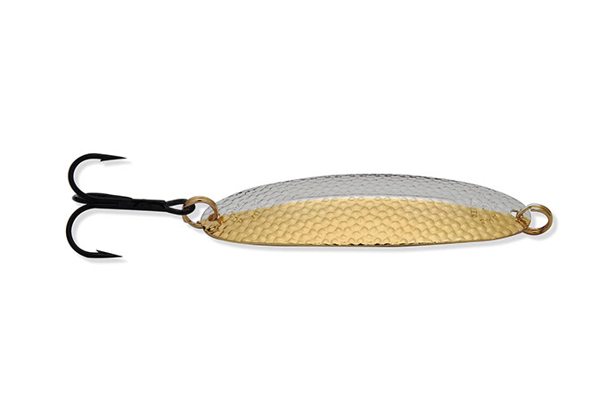 Williams W70HN-HN Giant Wabler Spoon 4po 1oz Silver/Gold Nu-