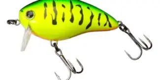 YO-ZURI 3DS CRANK HOLO HOT TIRE