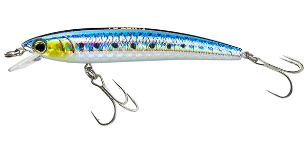 YO-ZURI PINS MINNOW (F) 50MM 2po SARDINE 1/16OZ