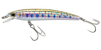 YO-ZURI PINS MINNOW (F) 70MM 2-3/4po  BABY BROOK 1/8OZ