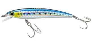 YO-ZURI PINS MINNOW (S) 70MM 2-3/4po  SARDINE 3/16OZ