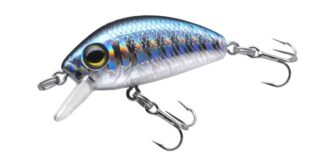 YO-ZURI L-MINNOW (S) 33MM 1-3/8po  BLUE BLACK 1/8OZ