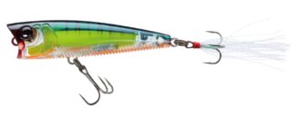 YO-ZURI 3DB POPPER (F) 75MM 3po  PRISM FIRE TIGER 3/8OZ