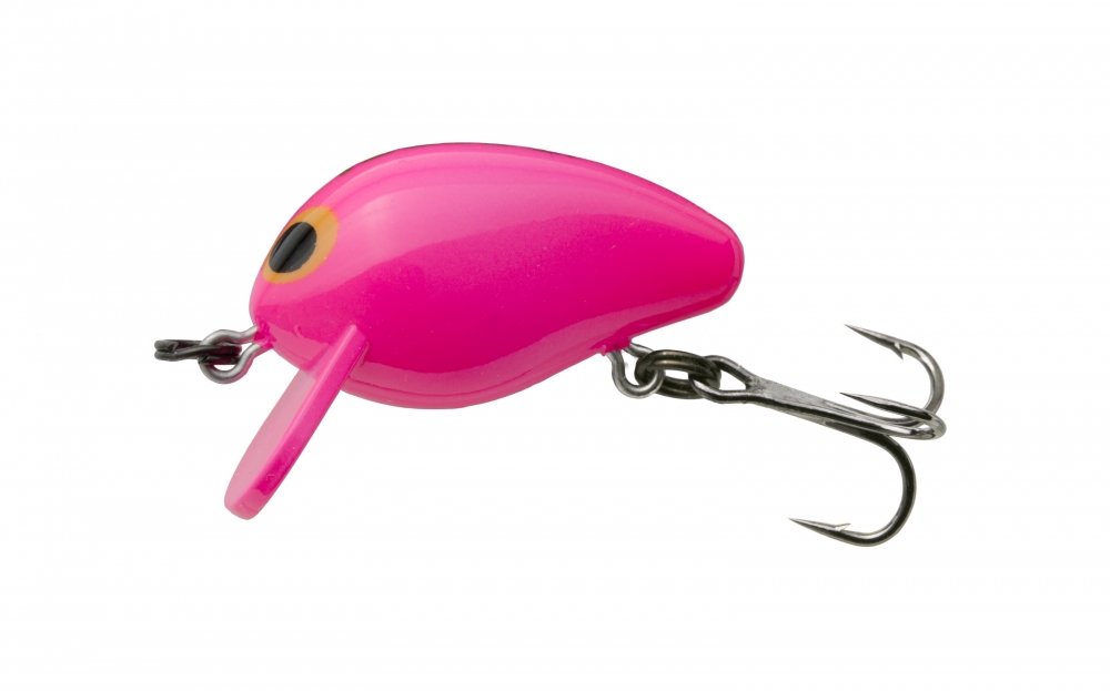 YO-ZURI SNAP BEANS (S) 25mm 1po PINK 1/16OZ