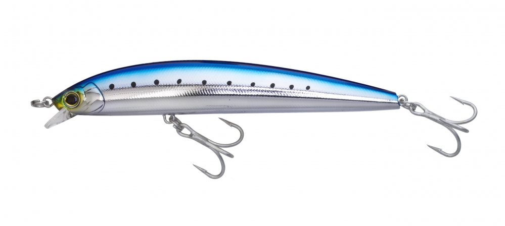 YO-ZURI HYDRO MINNOW LC (F) 150MM 6po SARDINE 1-1/4OZ
