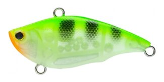 YO-ZURI RATTL’N VIBE MINI (S) 40mm 1-5/8po LUMINESCENT PERCH