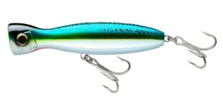 YO-ZURI MAG POPPER (F) 130mm 5-1/4po GREEN MACKEREL 1-3/4OZ